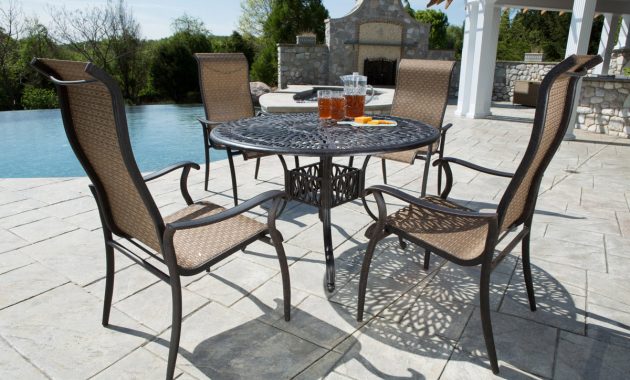 The Top 10 Outdoor Patio Furniture Brands throughout dimensions 1200 X 800