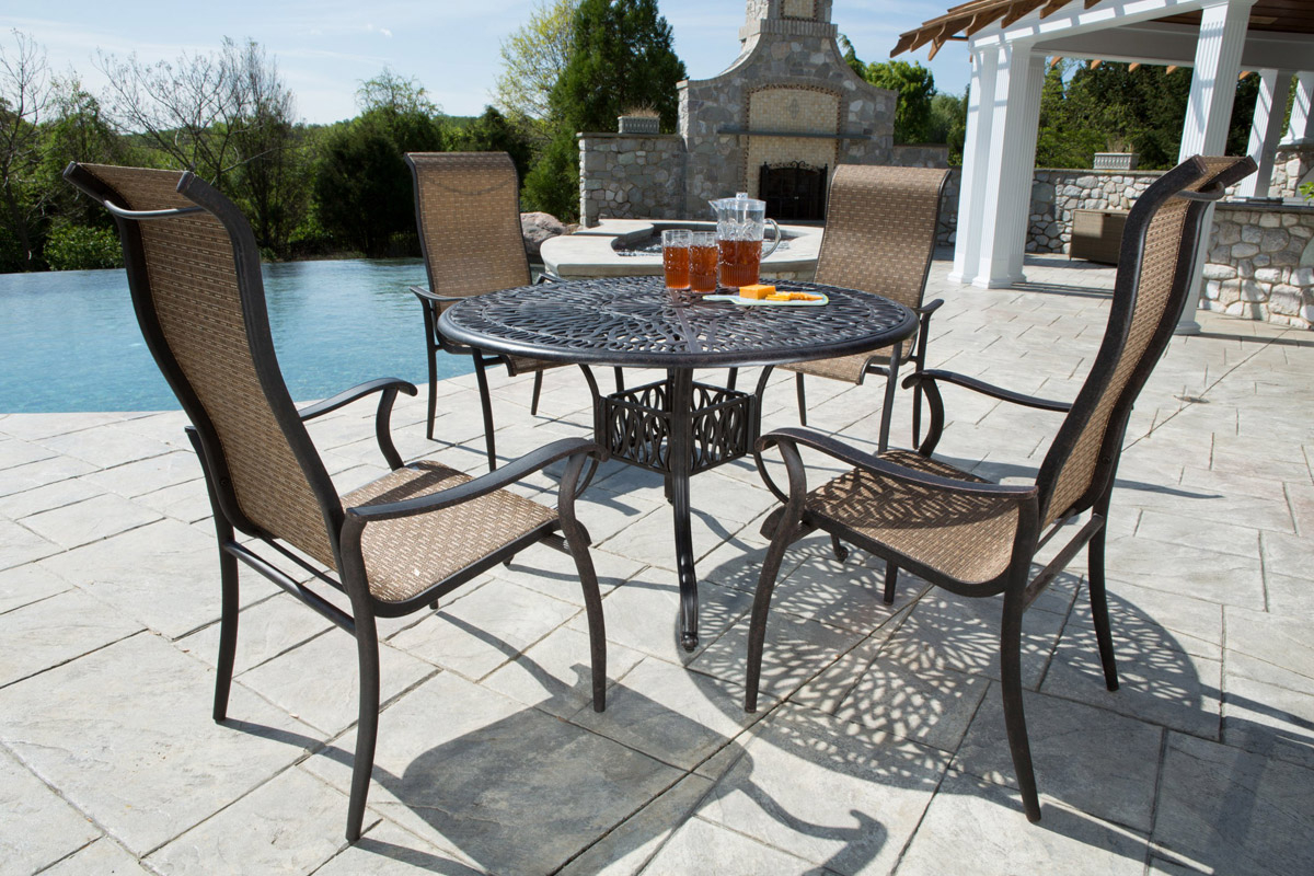 The Top 10 Outdoor Patio Furniture Brands throughout dimensions 1200 X 800