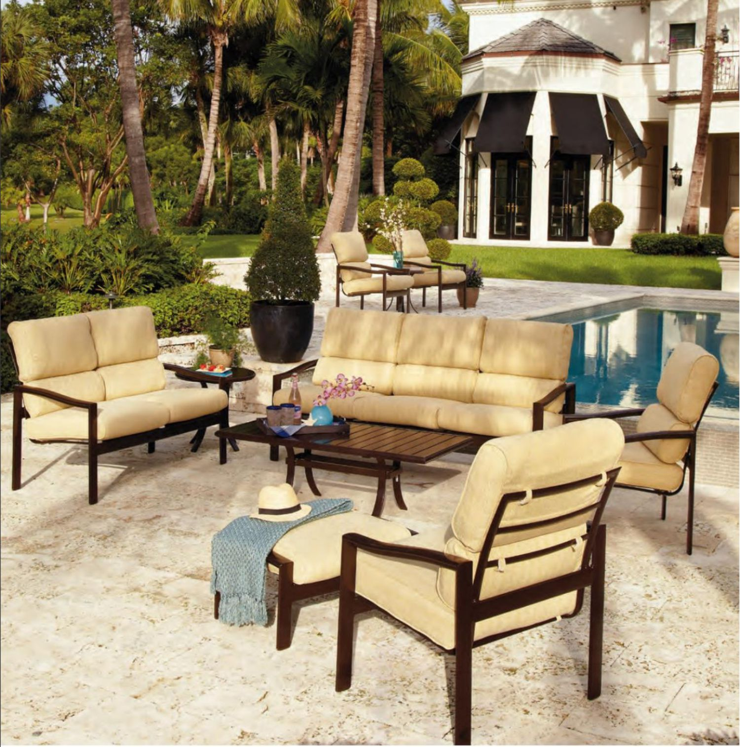 The Top Outdoor Patio Furniture Brands for proportions 1500 X 1515