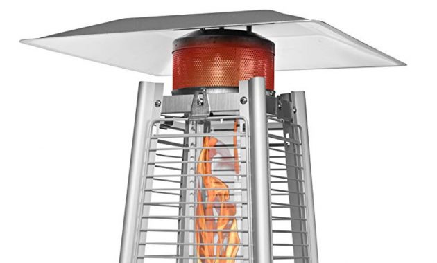 Thermo Tiki Deluxe Patio Heater Review Top Ten Reviews within size 1251 X 704