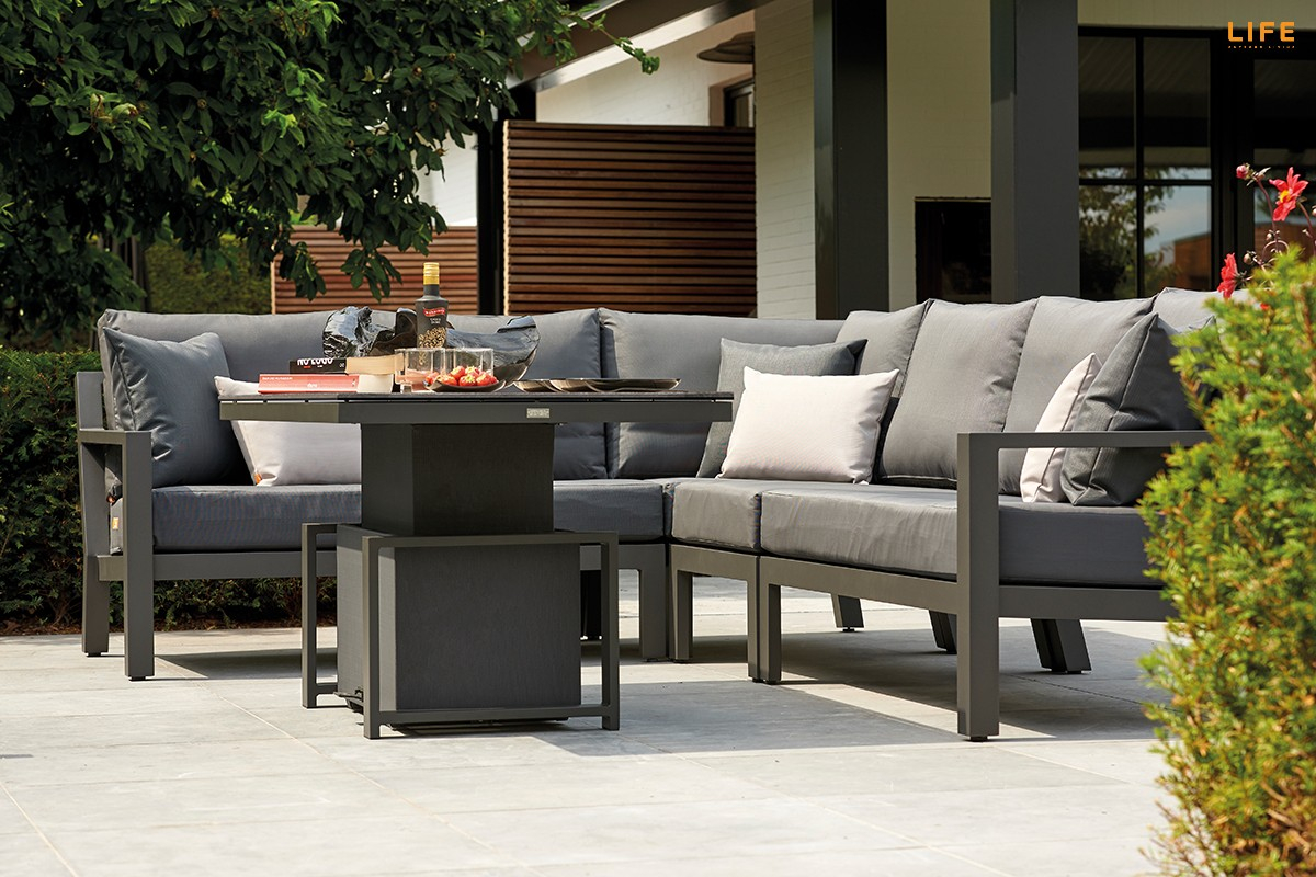 Timber Lounge Lava Life Outdoor Living in sizing 1200 X 800