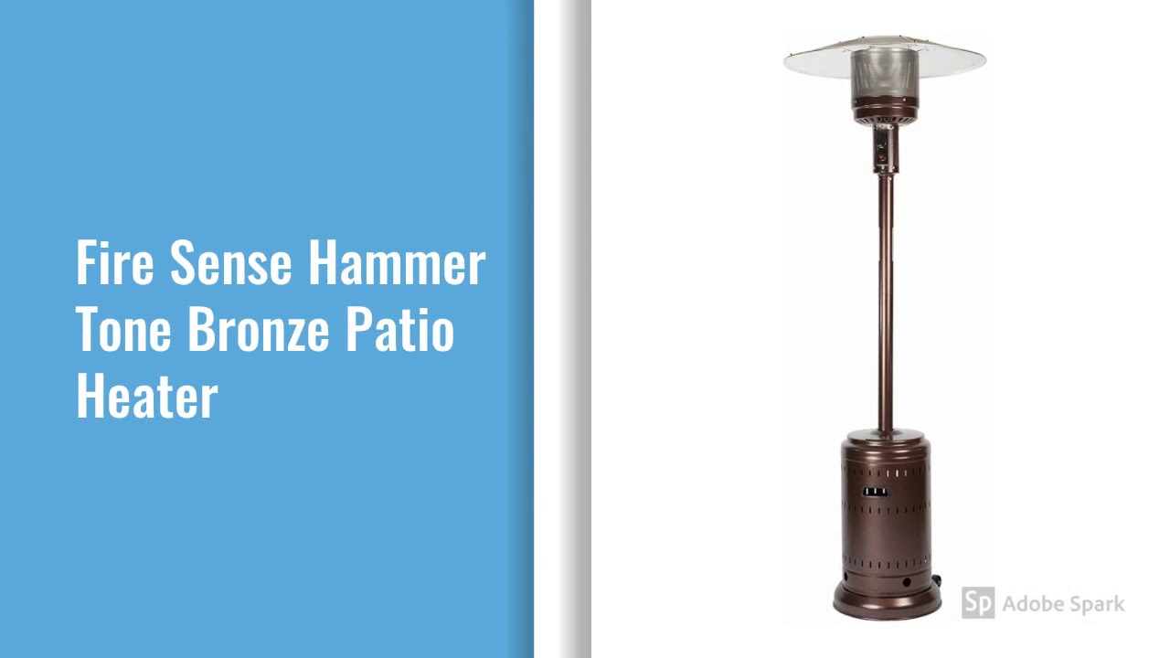 Top 10 Best Natural Gas Patio Heaters In 2019 Reviews regarding dimensions 1280 X 720