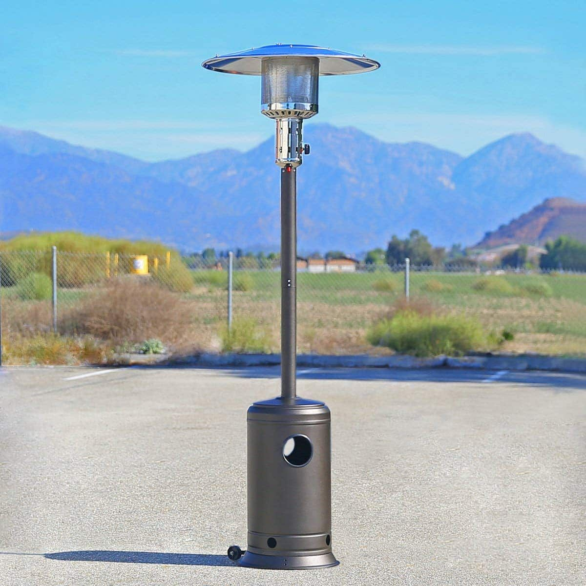 Top 10 Best Patio Heaters In 2018 Reviews Buyers Guide within dimensions 1200 X 1200