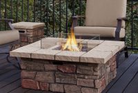 Top 15 Types Of Propane Patio Fire Pits With Table Buying within measurements 1648 X 1648