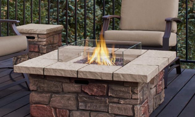 Top 15 Types Of Propane Patio Fire Pits With Table Buying within measurements 1648 X 1648
