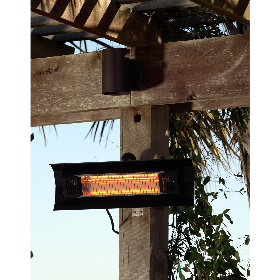 Top 3 Best Infrared Patio Heaters for sizing 1154 X 1154