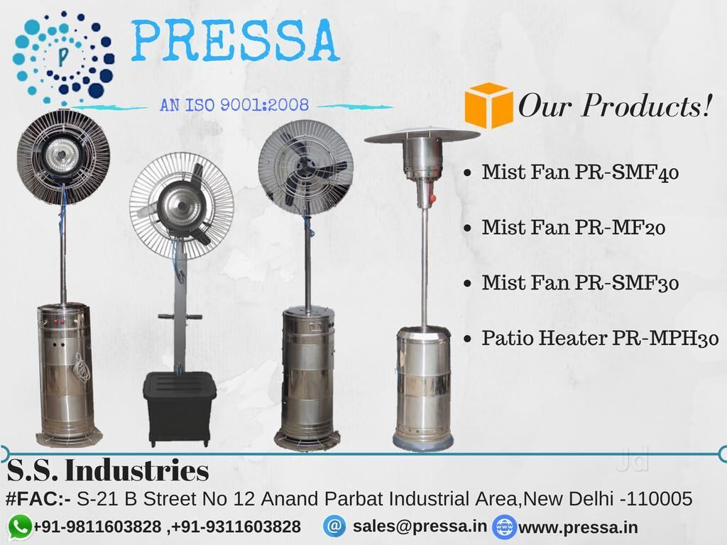 Top Outdoor Patio Heater Dealers In Faridabad Sector 35 inside sizing 1024 X 768