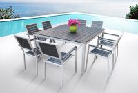 Torino 9 Piece Square Dining Set Dining Furniture Square within proportions 1280 X 911