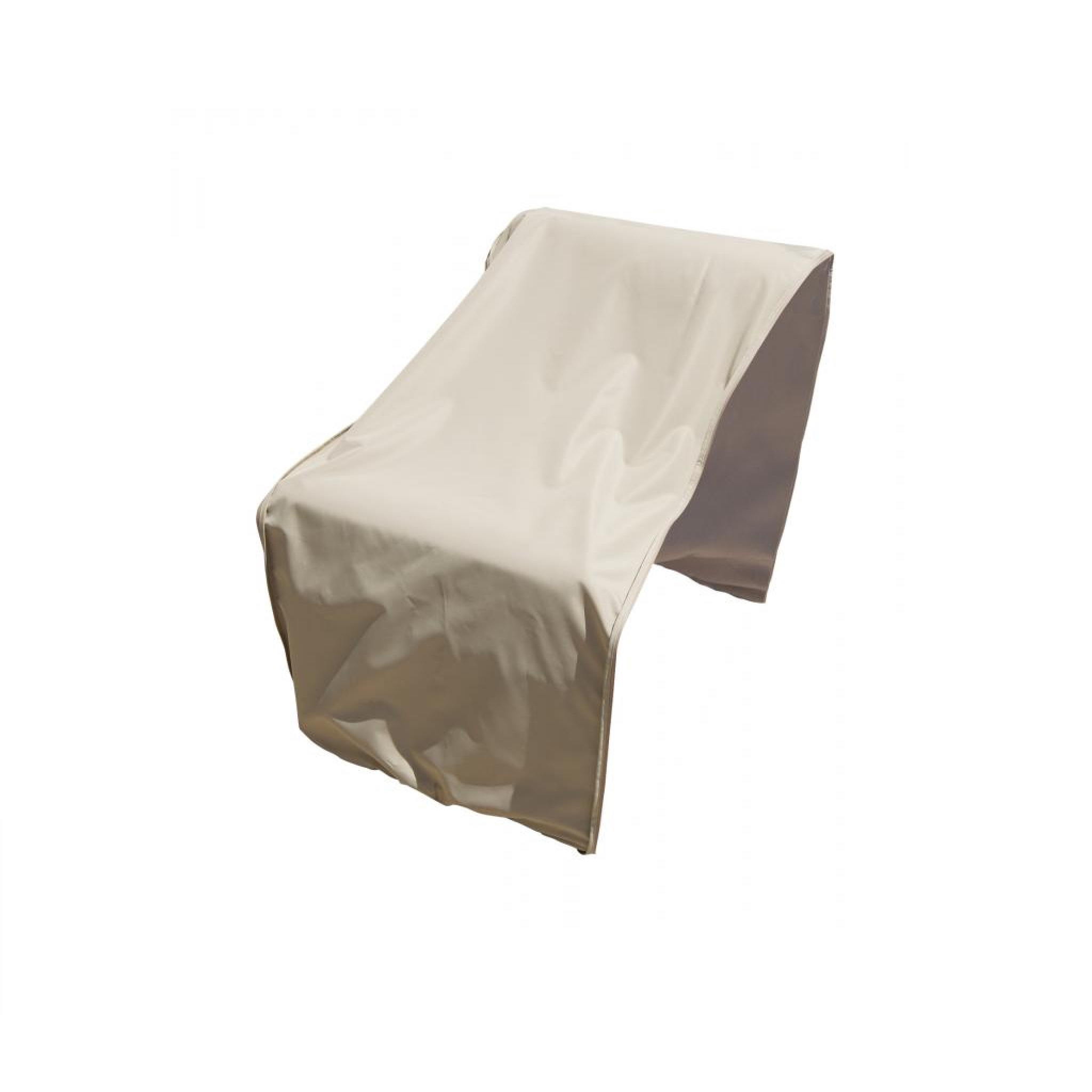 Treasure Garden Protective Patio Furniture Cover Cp402 Modular Armless Middle intended for measurements 2048 X 2048