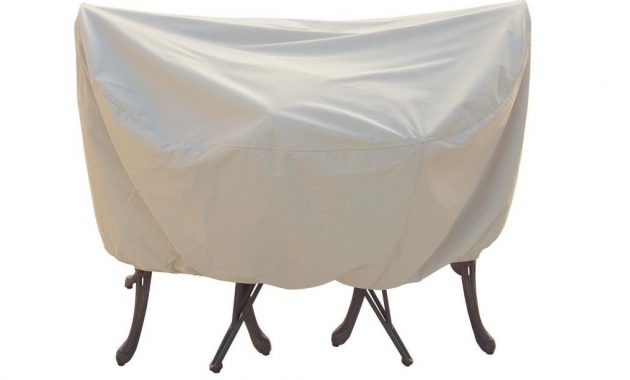 Treasure Garden Protective Patio Furniture Cover Cp531 36 Bistrocafe Table Chairs throughout size 2048 X 2048