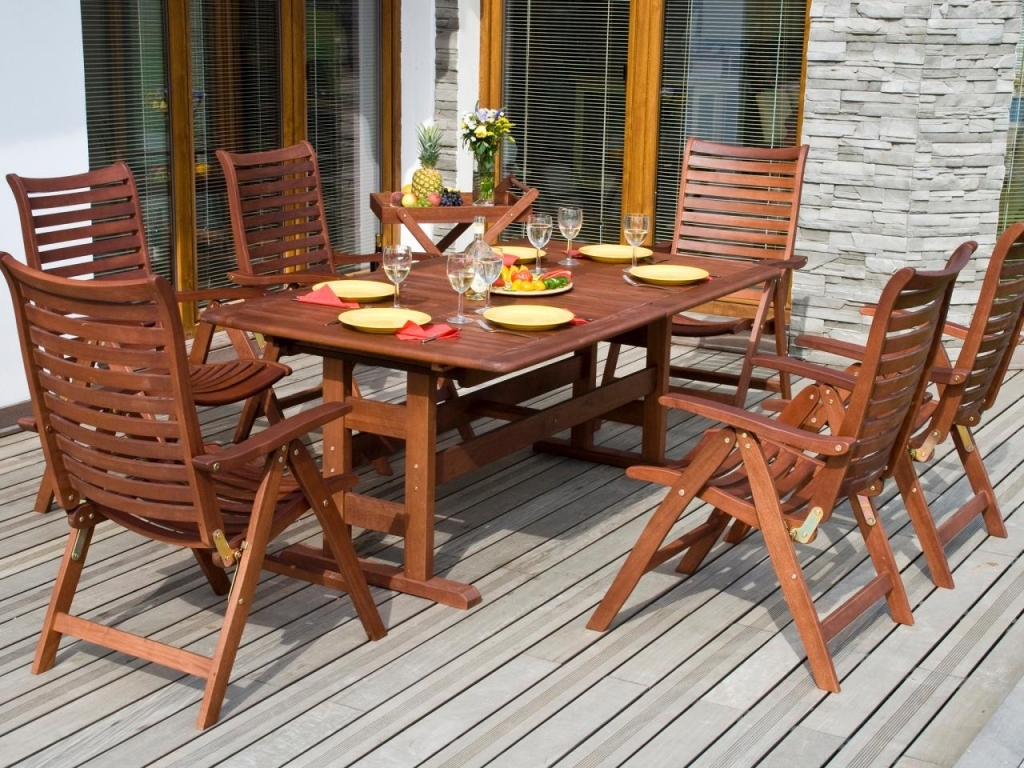 Treat Wooden High End Outdoor Furniture Outdoor Decorations pertaining to sizing 1024 X 768