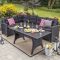 Ullehuse Conversation Set Summer Outdoor Furniture Sets with sizing 1000 X 800