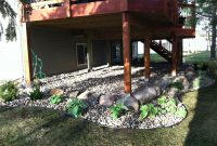 Under Deck Landscaping Great Idea Under Deck Landscaping pertaining to sizing 2592 X 1936