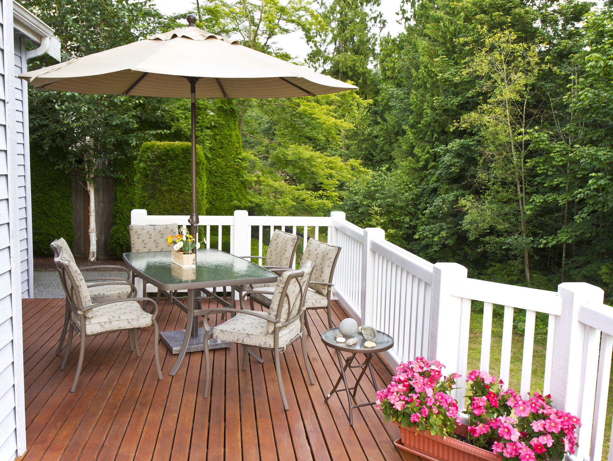 Understanding The Difference Between A Patio Deck for size 2000 X 1504