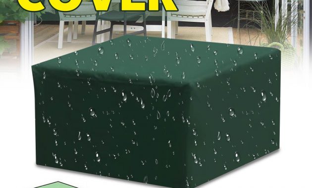 Us 1008 52 Off13sizes Waterproof Outdoor Garden Furniture Covers Rain Snow Chair Covers For Patio Sofa Table Chair Dust Proof Cover In All Purpose intended for sizing 1200 X 1200