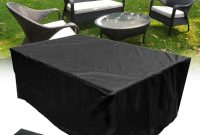 Us 1201 42 Offnew Black Outdoor Garden Patio Furniture Covers Shelter Sun Protection Cover Canopy Dustproof Cloth Table Protect Bag Textiles In within sizing 1200 X 1200