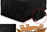 Us 150 46 Off12312374cm Waterproof Dustproof Furniture Cover Breathable Garden Rectangular Outdoor Furniture Waterproof Cover In All Purpose pertaining to dimensions 1002 X 1002