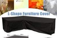 Us 2766 45 Offpolyester L Shape Corner Outdoor Sofa Cover 3mx3m Patio Garden Furniture Cover All Purpose Dustproof Covers Waterproof In inside proportions 1200 X 1200