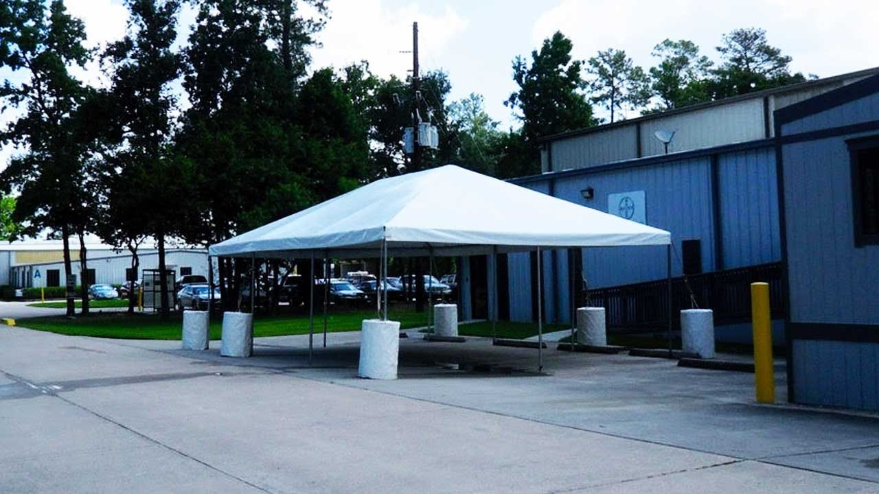 Usa 20x30 Frame Tent Rentals Sky High Party Rentals pertaining to size 1280 X 720