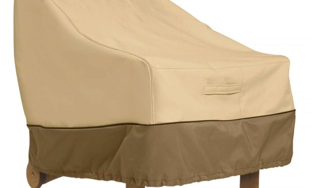 Veranda High Back Patio Chair Cover pertaining to sizing 2100 X 2100