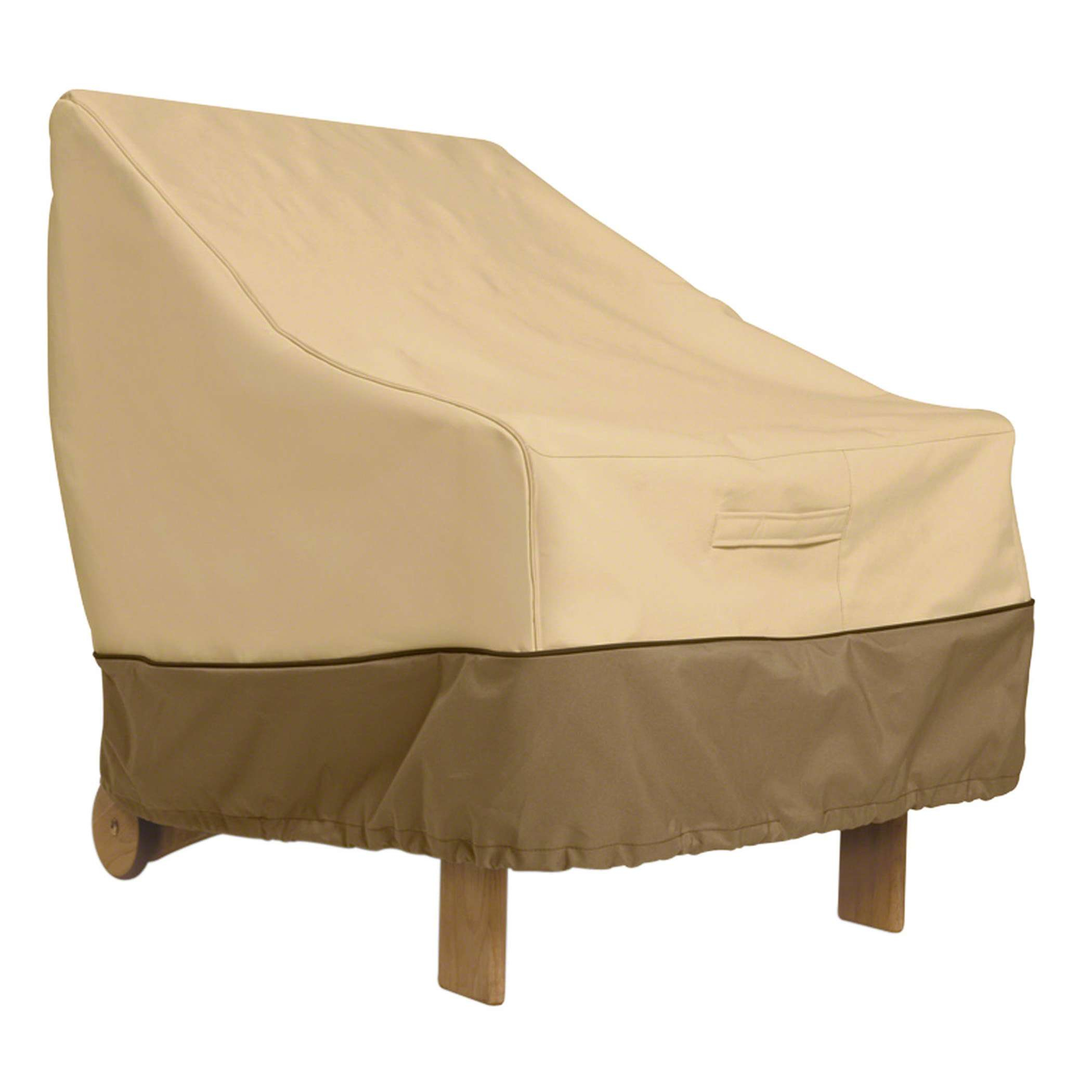 Veranda High Back Patio Chair Cover pertaining to sizing 2100 X 2100