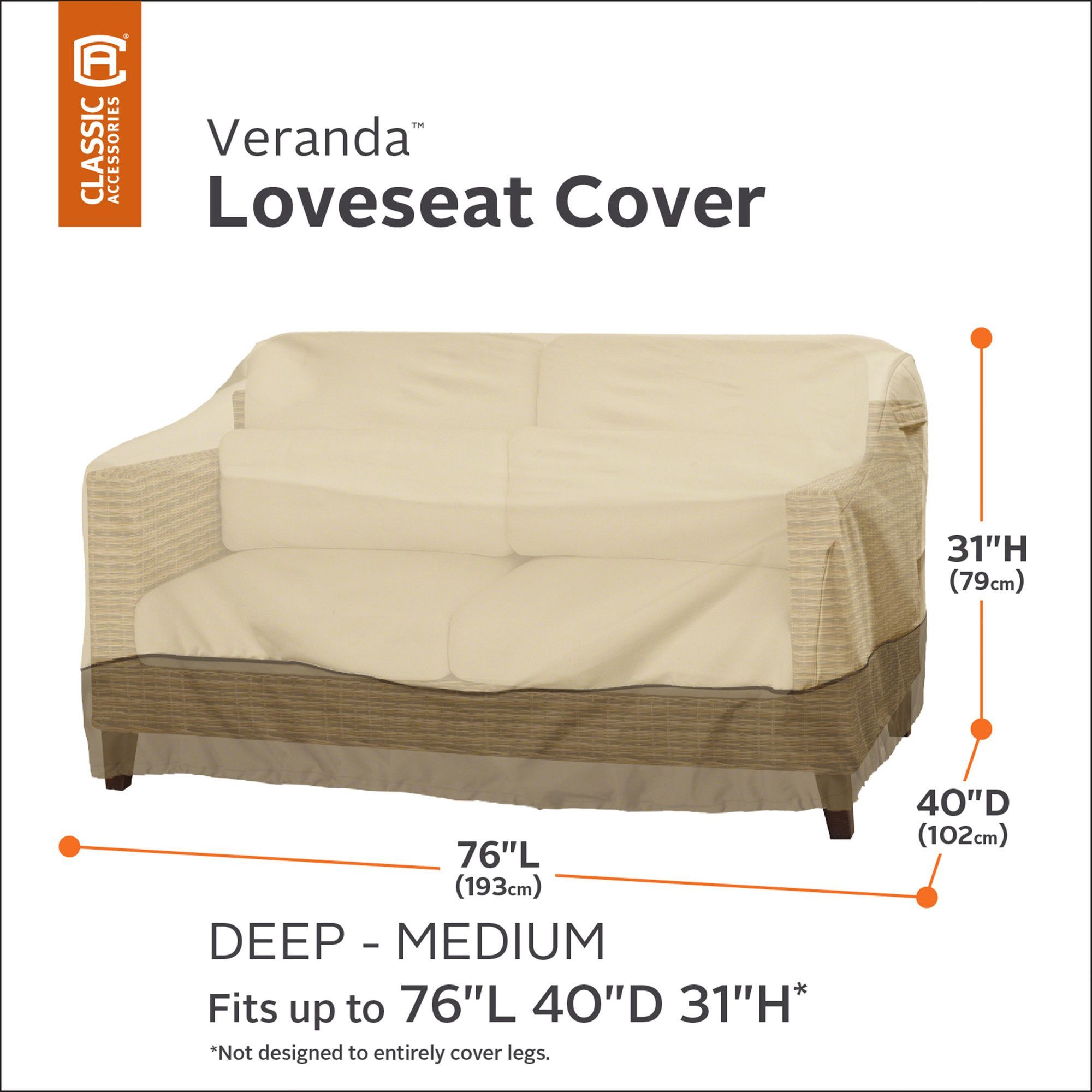 Veranda Sofa Cover Sofa Covers Patio Furniture Covers pertaining to size 2000 X 2000