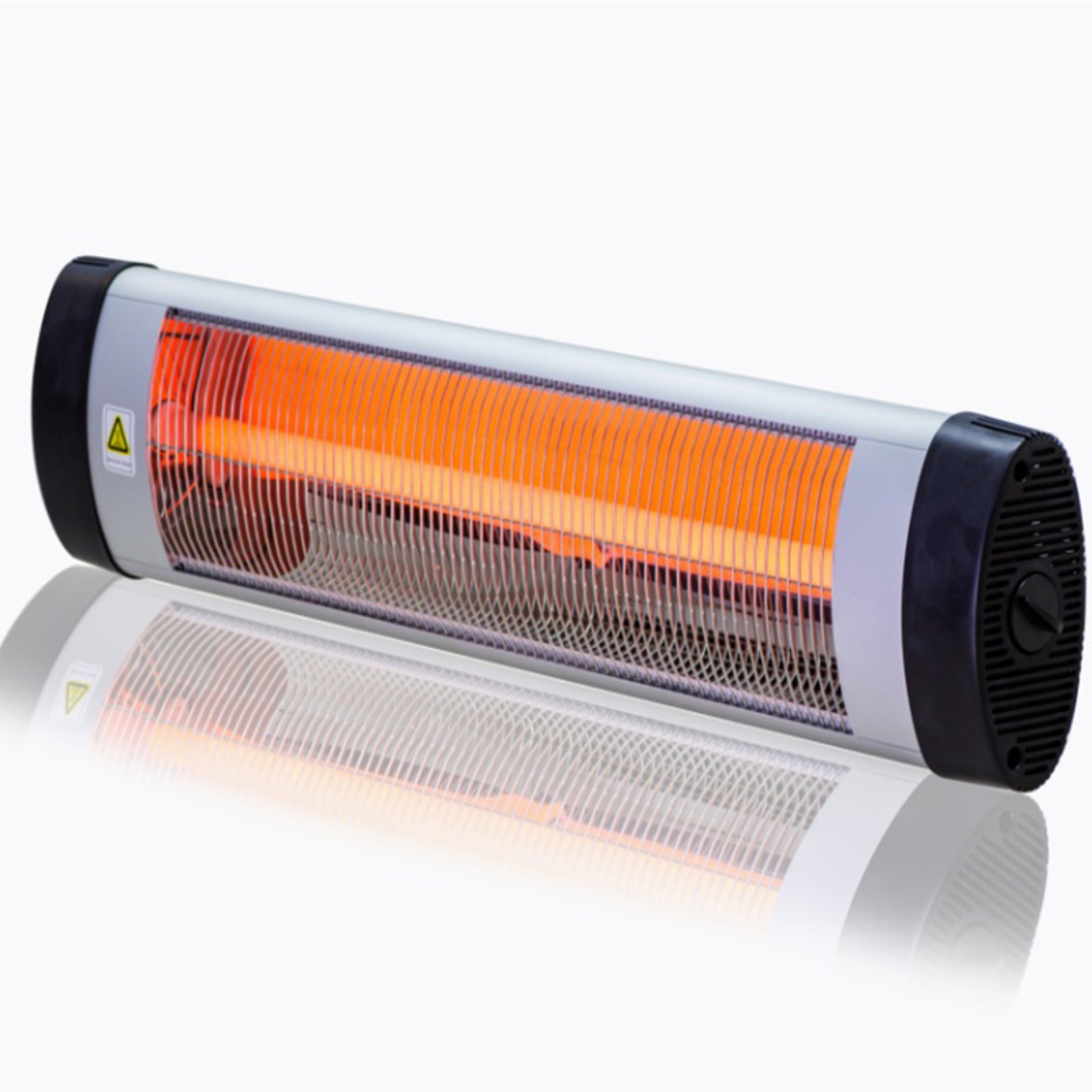 Versonel Electric Wall Mount Indoor Outdoor Infrared Heater throughout sizing 1600 X 1600