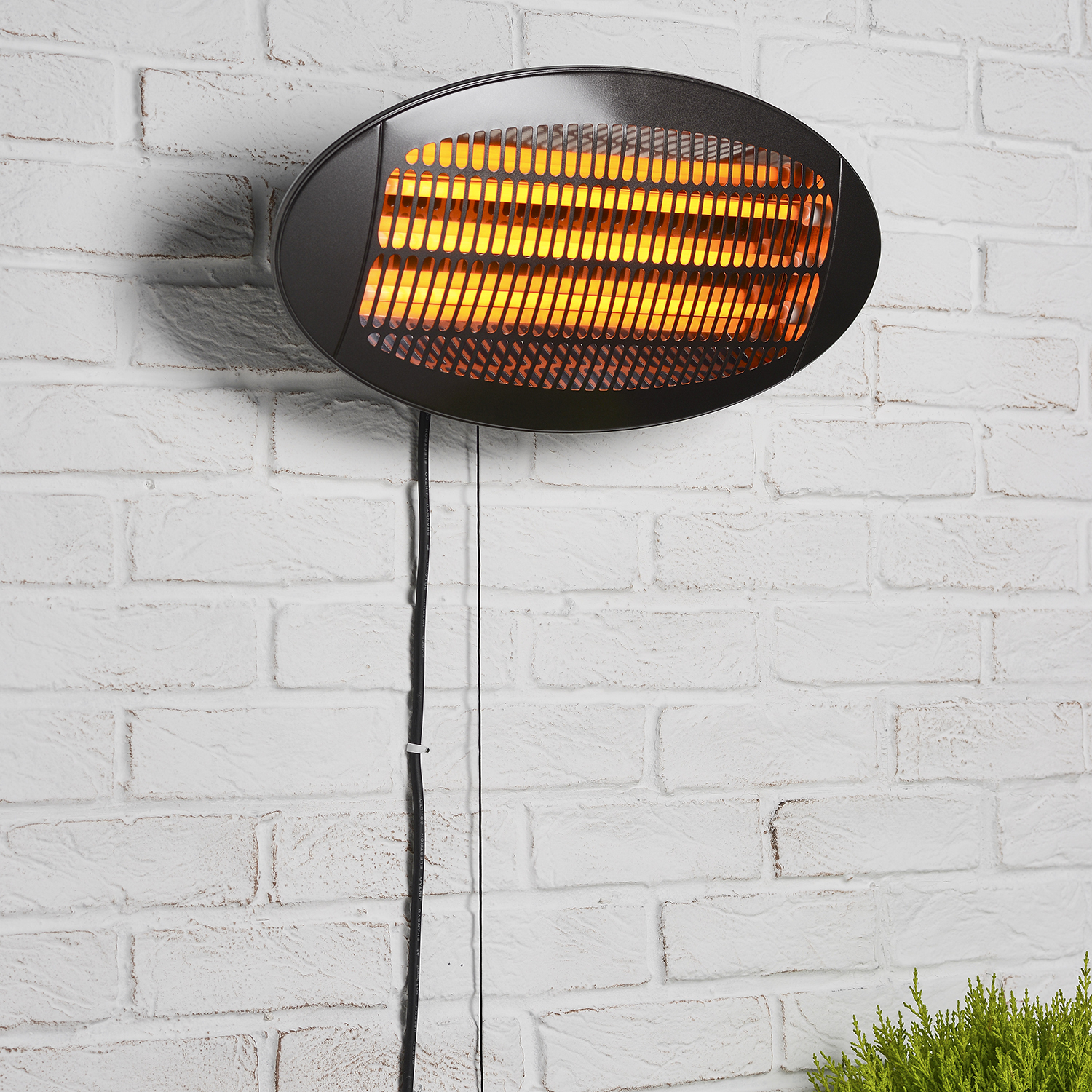 Wall Mounted Patio Heater intended for sizing 1500 X 1500