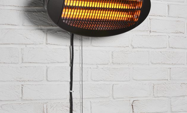 Wall Mounted Patio Heater pertaining to proportions 1500 X 1500