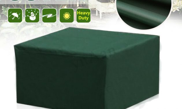 Waterproof Garden Patio Furniture Cover For Rattan Table Chair Cube Outdoor Park within size 1200 X 1200