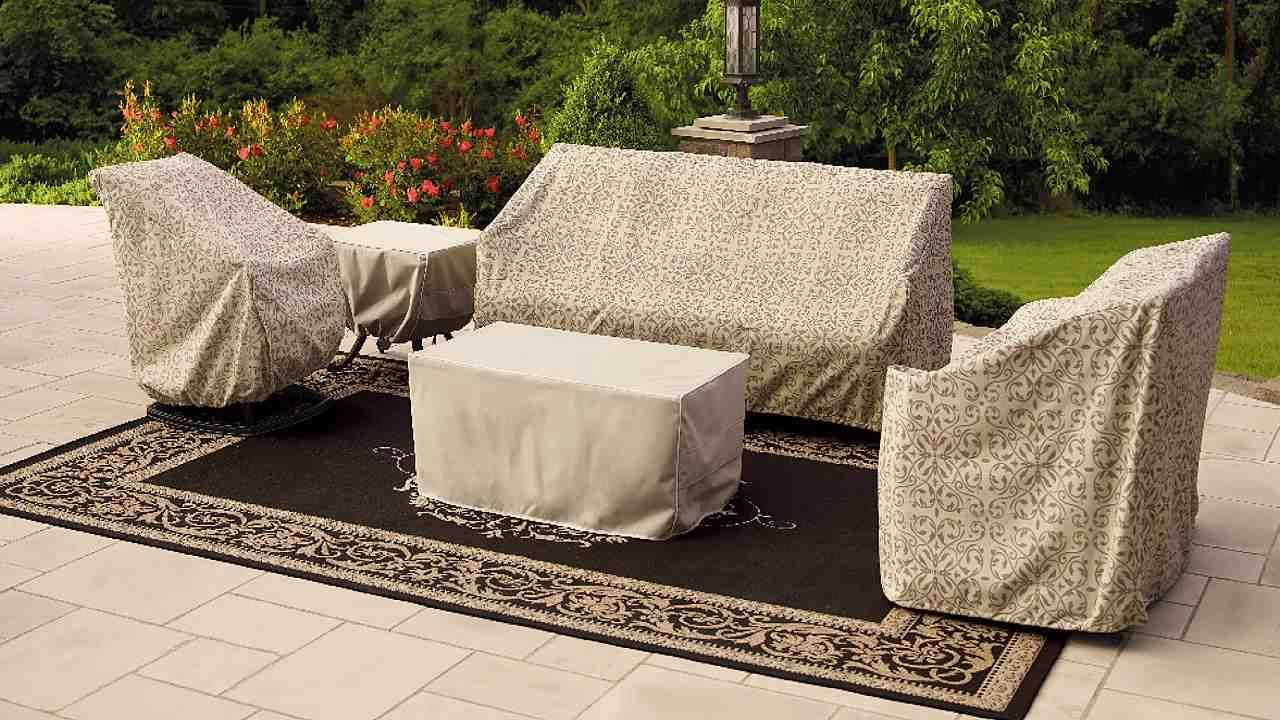Waterproof Outdoor Patio Furniture Covers Better Chair inside size 1280 X 720