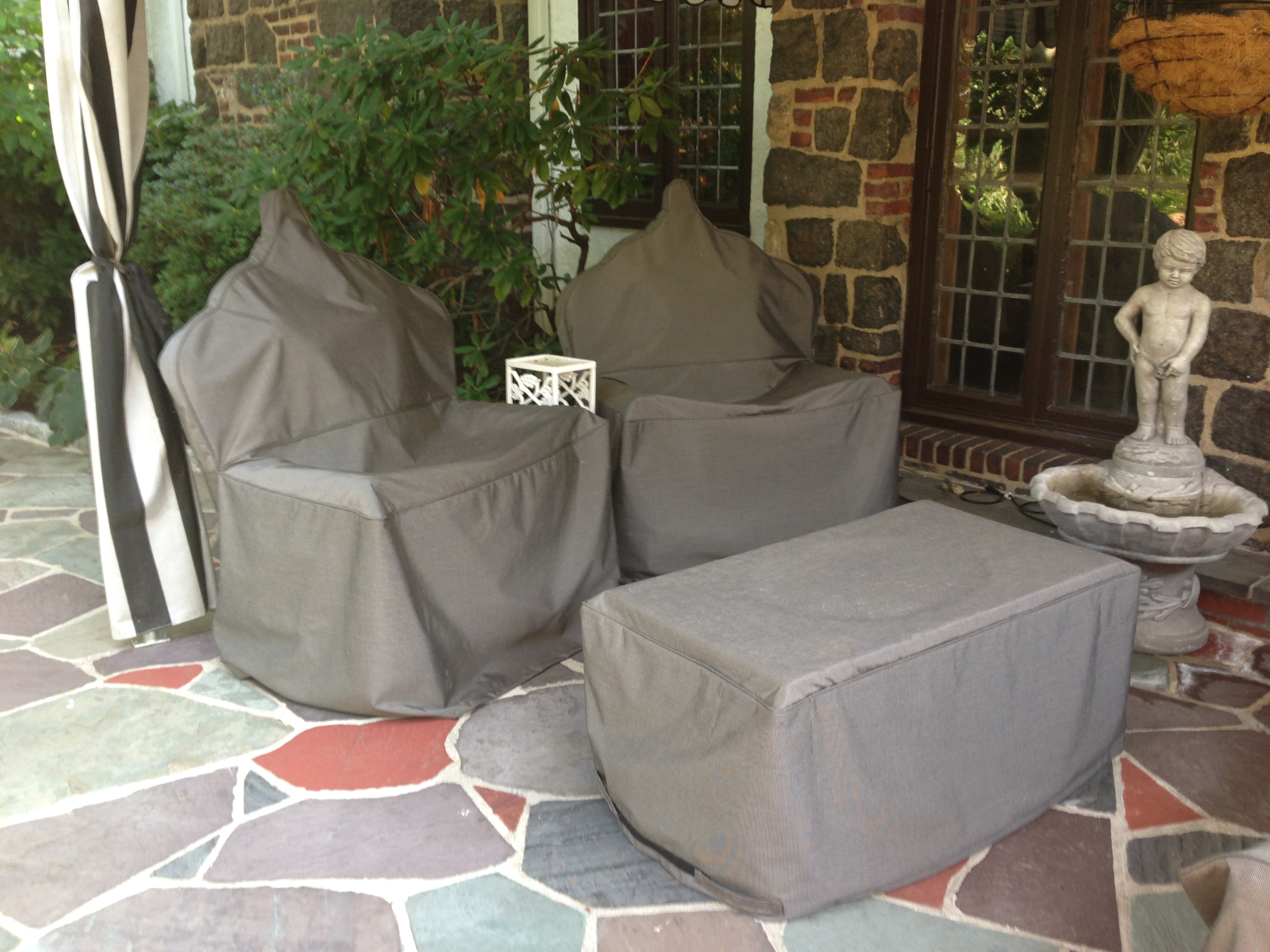 Waterproof Patio Furniture Covers Outdoor Sectional Covers with regard to dimensions 3264 X 2448
