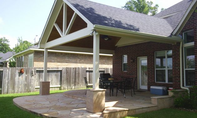 We Construct And Build Patio Roof Extensions To Blend In intended for proportions 1600 X 1200