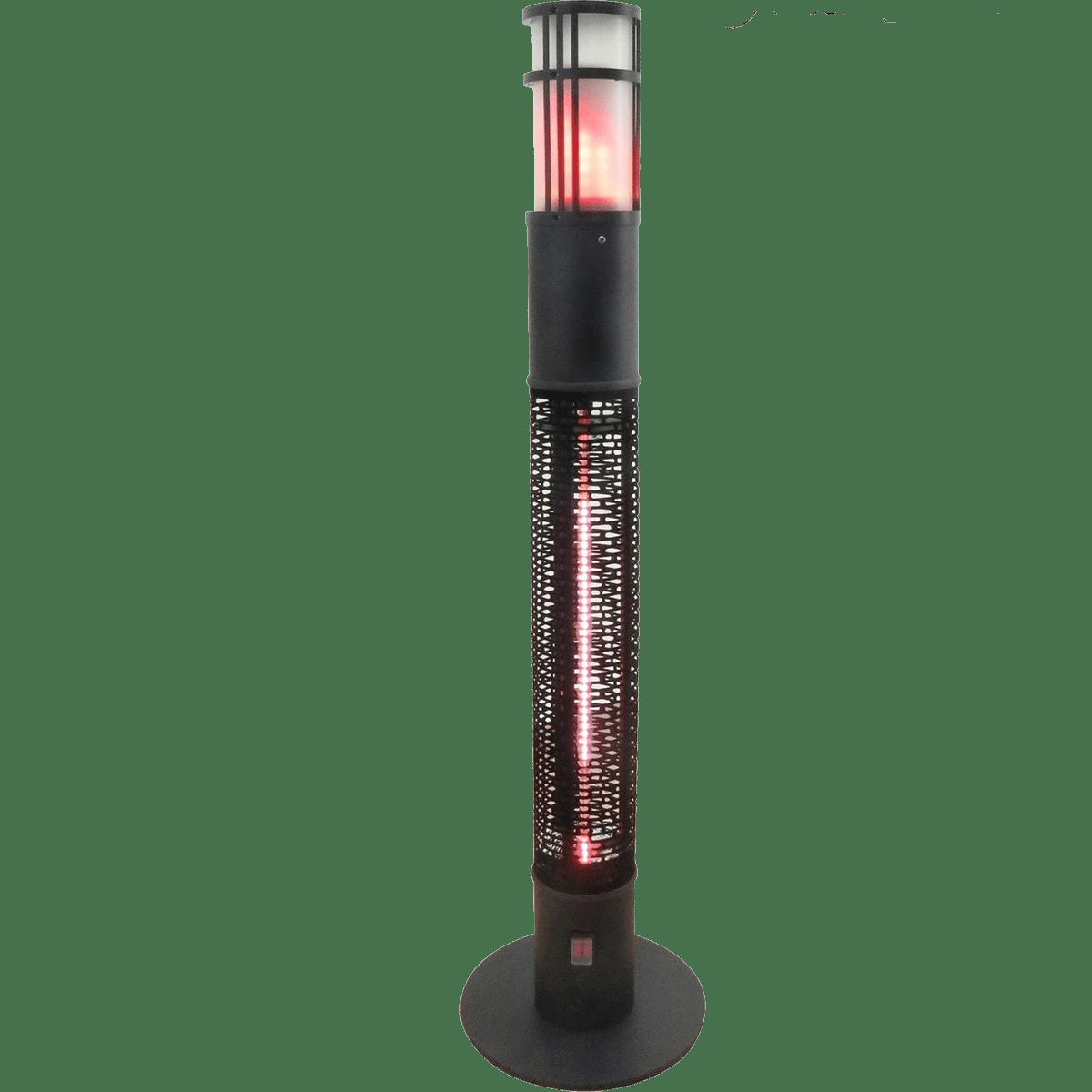 Westinghouse Portable Infrared 1500 Watt Electric Standing Patio Heater intended for sizing 1200 X 1200