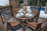 Why Wicker Is Better Than Steel Patio Furniture Palm Casual for proportions 1200 X 800