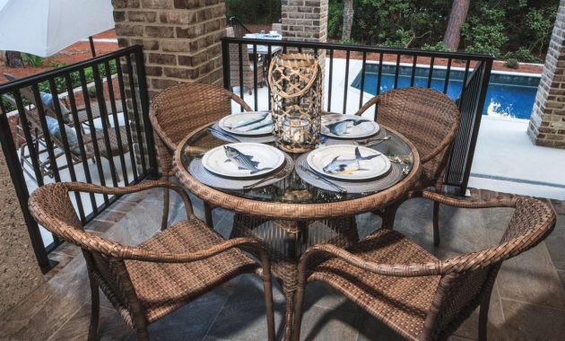 Why Wicker Is Better Than Steel Patio Furniture Palm Casual for proportions 1200 X 800