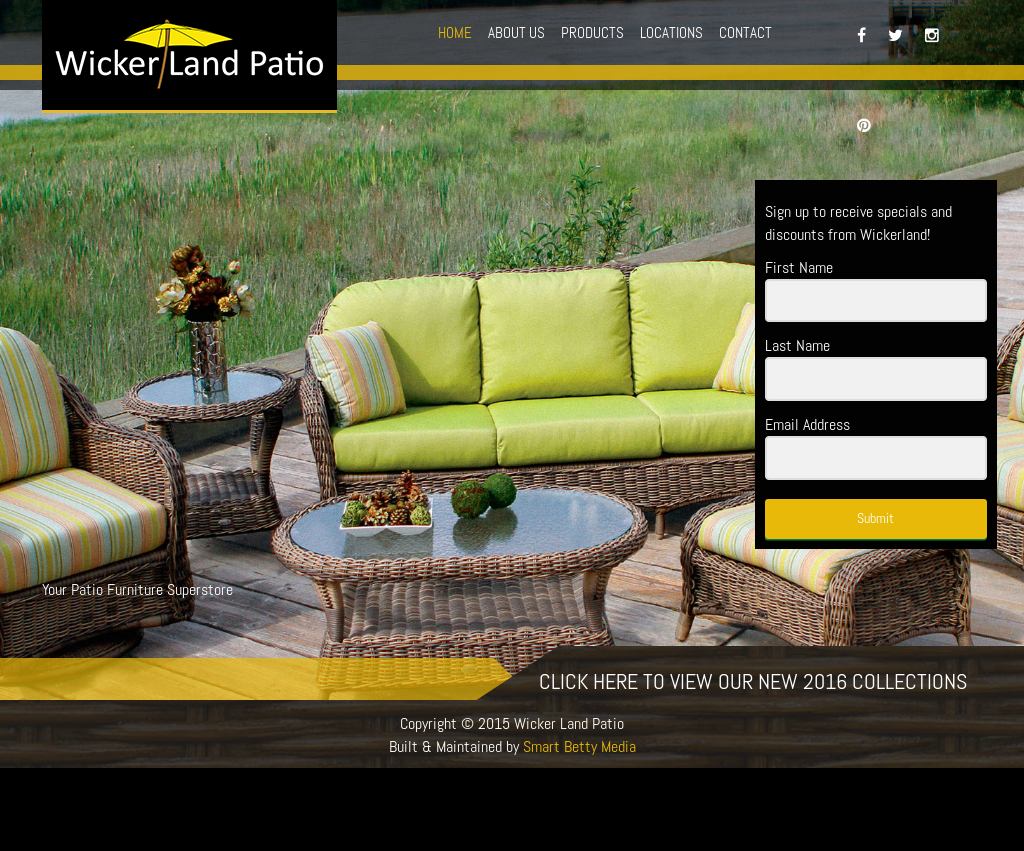 Wicker Land Patio Home Competitors Revenue And Employees within dimensions 1024 X 851