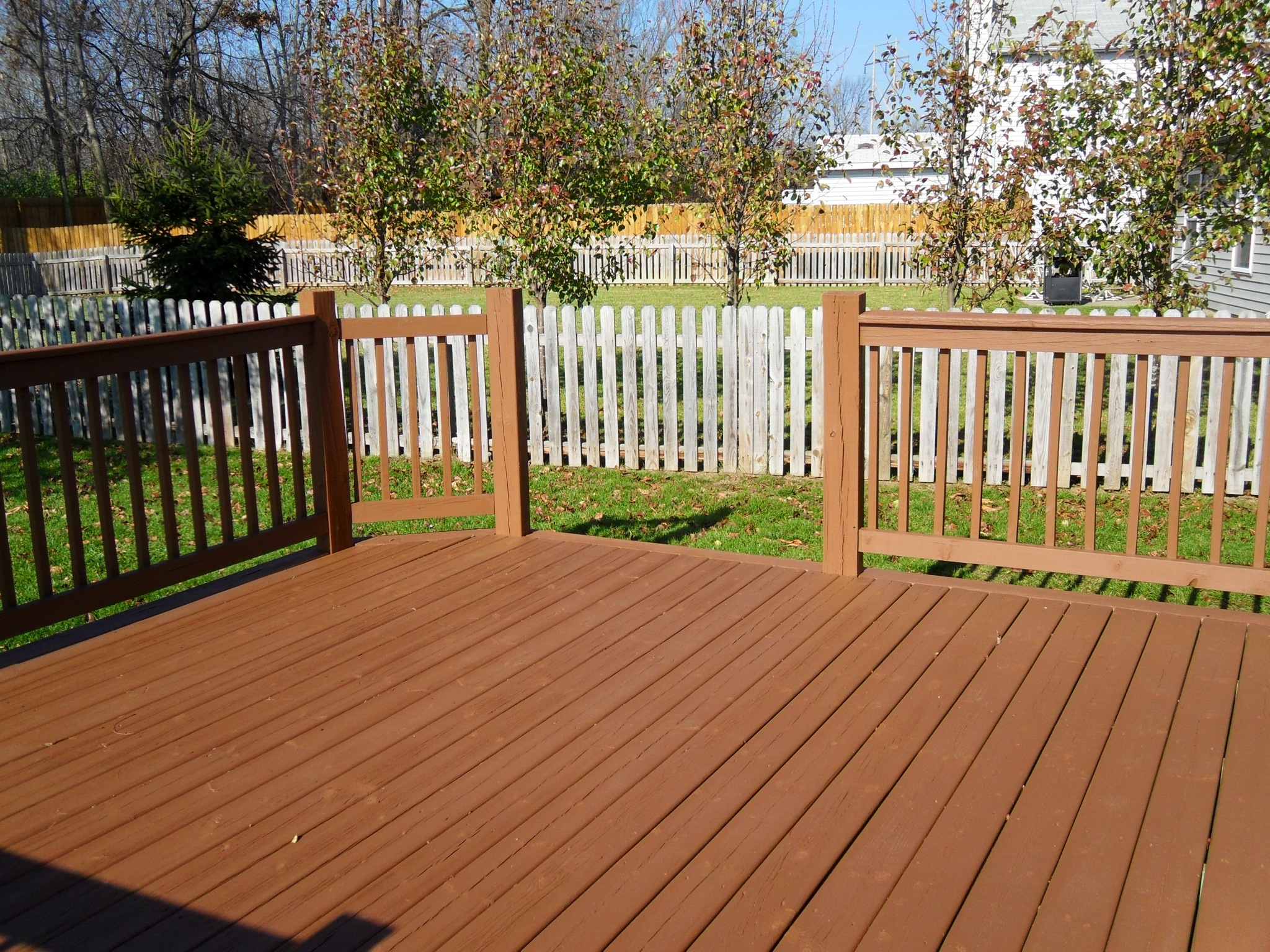 Wonderful Job On My Deck And Patio M D Power Washing Llc pertaining to proportions 2048 X 1536