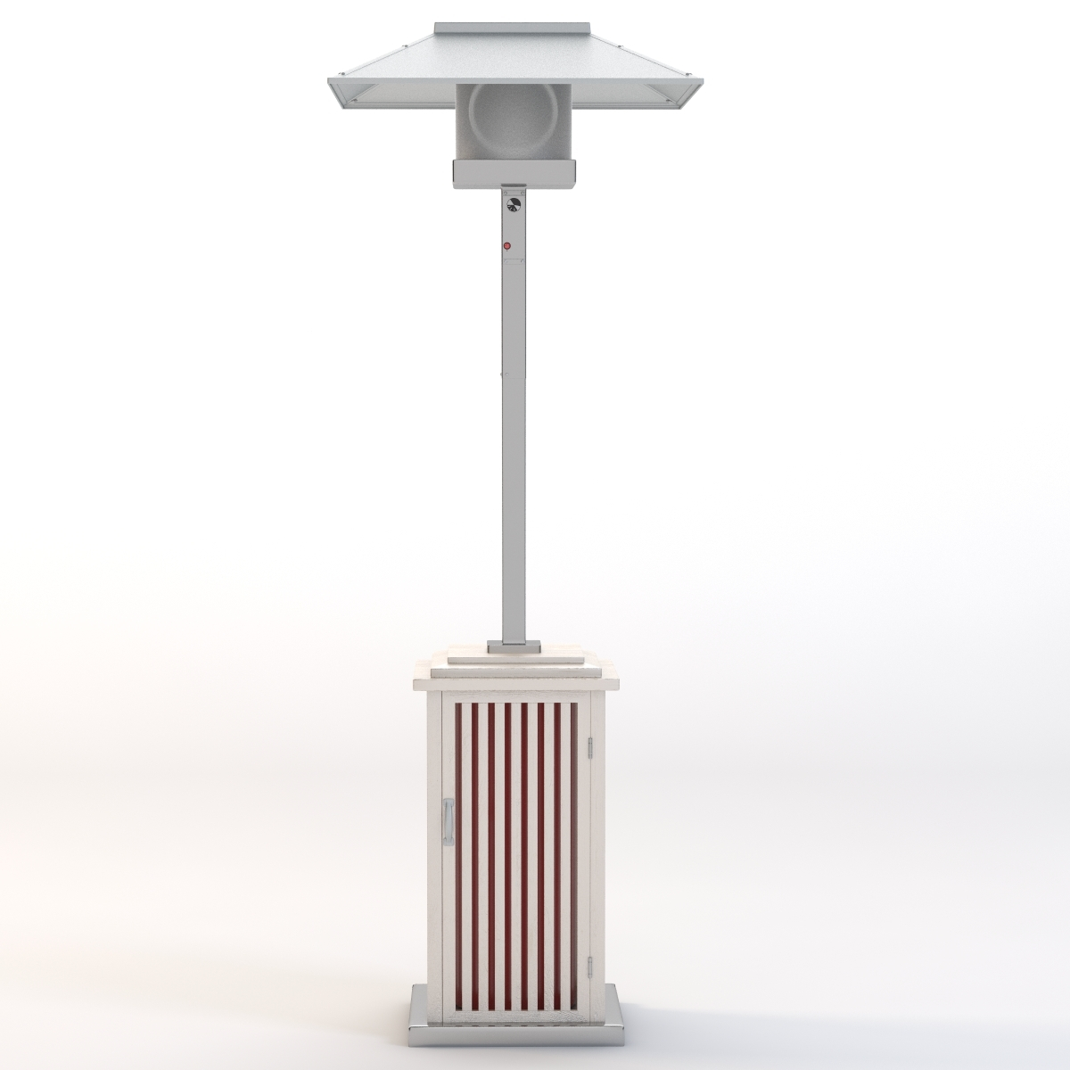 Wooden Look Patio Heater with size 1200 X 1200