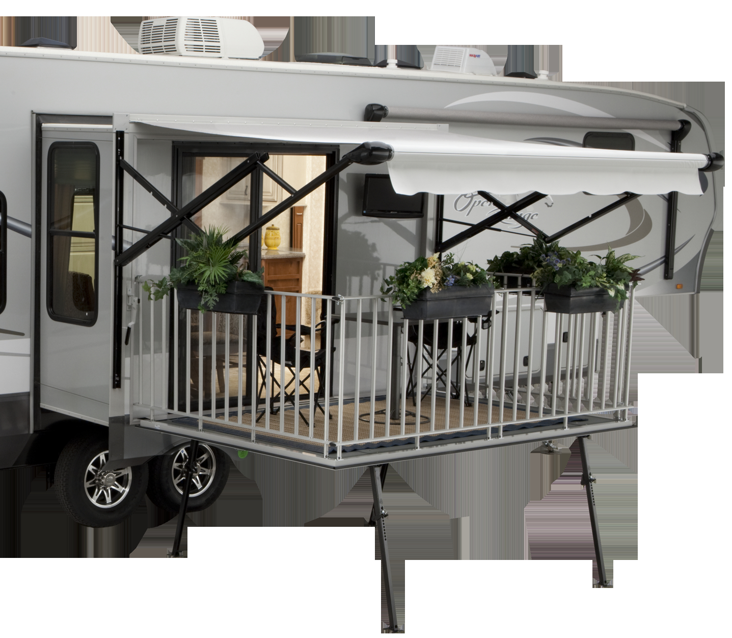 Wow Open Range Rv Company The Patio And Patio Awning Is intended for proportions 1437 X 1251