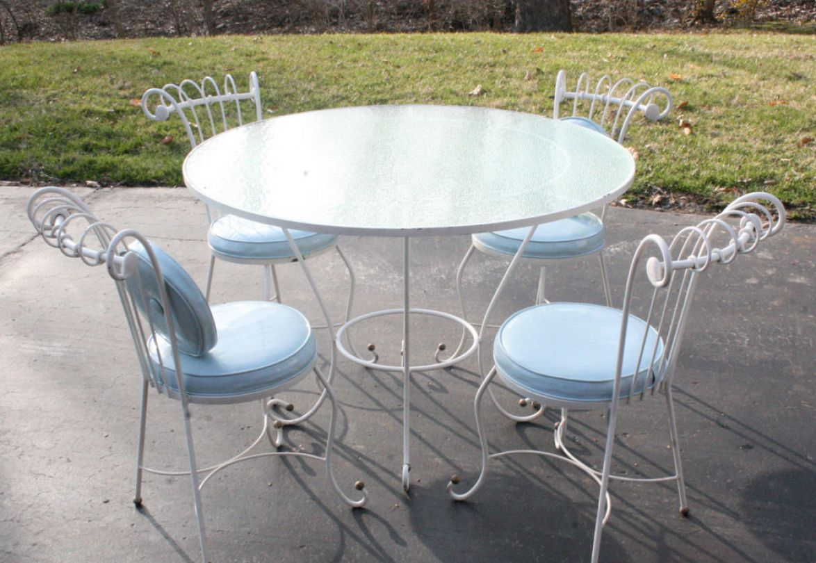 Wrought Iron Patio Furniture Gilbert Az Patio Ideas intended for sizing 1174 X 810