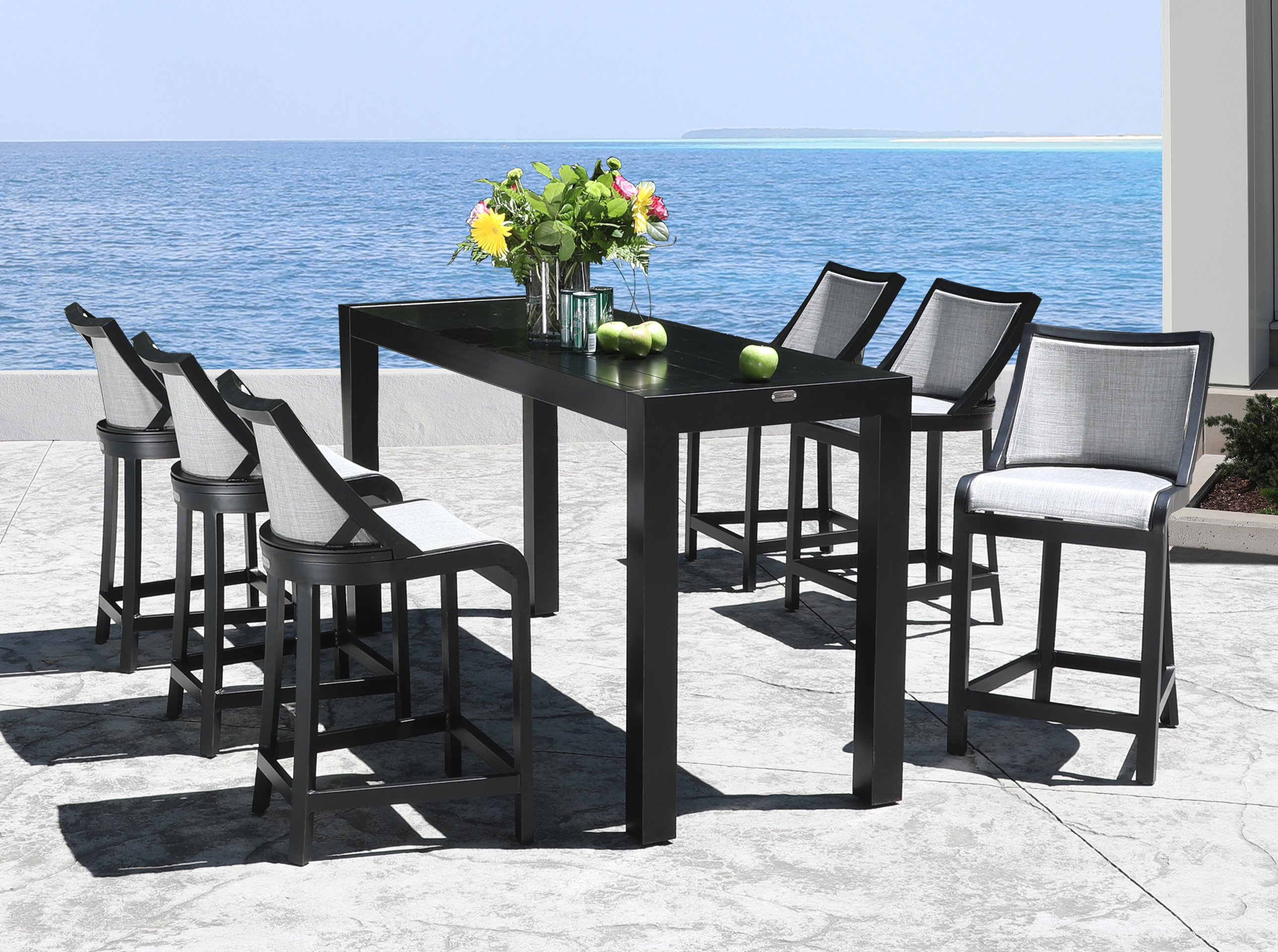 Your Need To Know Guide Before Buying An Outdoor Bar Stool with regard to dimensions 2577 X 1921