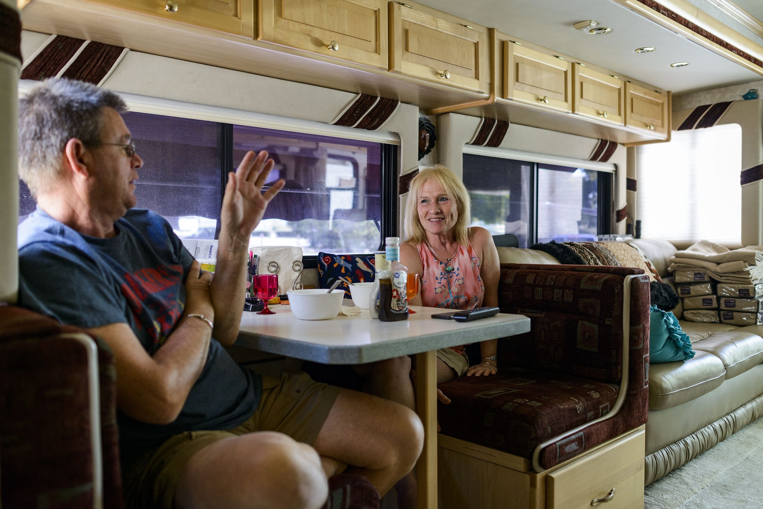1 Million Americans Live In Rvs Meet The Modern Nomads within dimensions 4500 X 3000