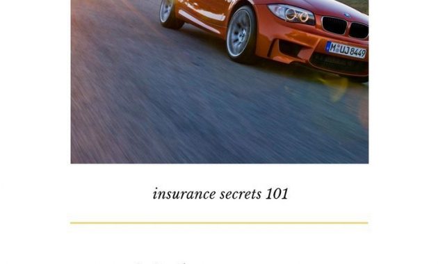 10 Best Car Insurance For Foreigners In Usa Car Insurance for dimensions 736 X 1103