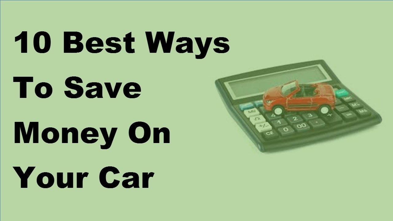 10 Best Ways To Save Money On Your Car Insurance 2017 Car Insurance Money Saving Tips pertaining to measurements 1280 X 720