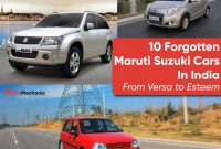 10 Forgotten Maruti Suzuki Cars In India From Versa To with regard to size 4167 X 6267