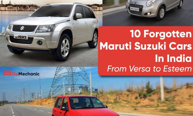 10 Forgotten Maruti Suzuki Cars In India From Versa To with regard to size 4167 X 6267