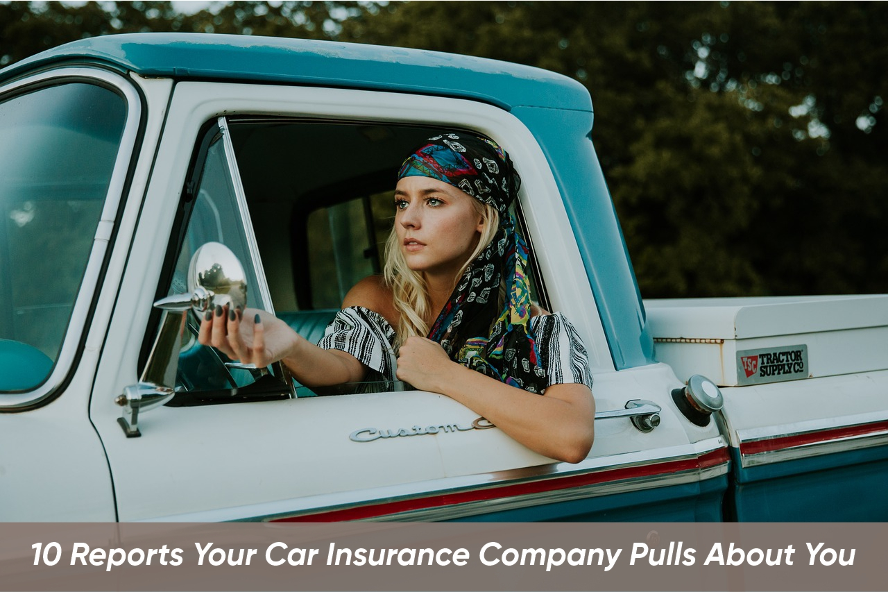 10 Reports Your Car Insurance Company Pulls About You pertaining to sizing 1280 X 853