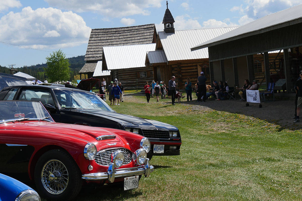 100 Mile Car Club Feels The Torque As Membership Events intended for size 1200 X 800