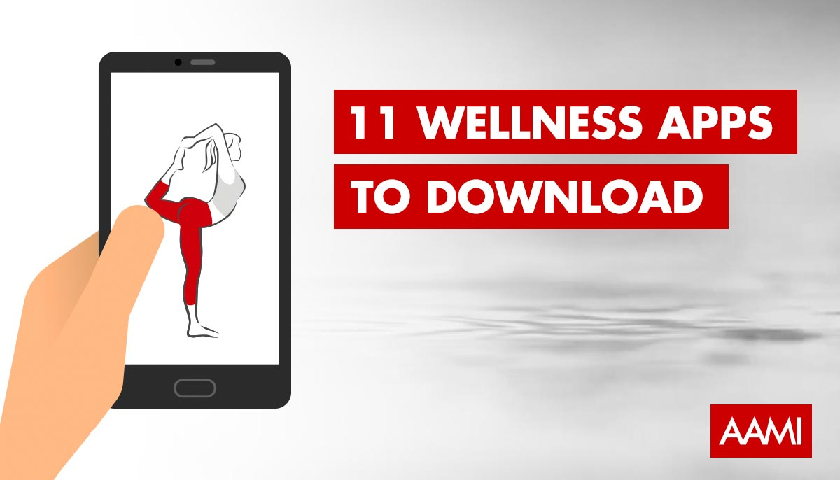 11 Apps To Help You Stay Healthy regarding proportions 1200 X 686